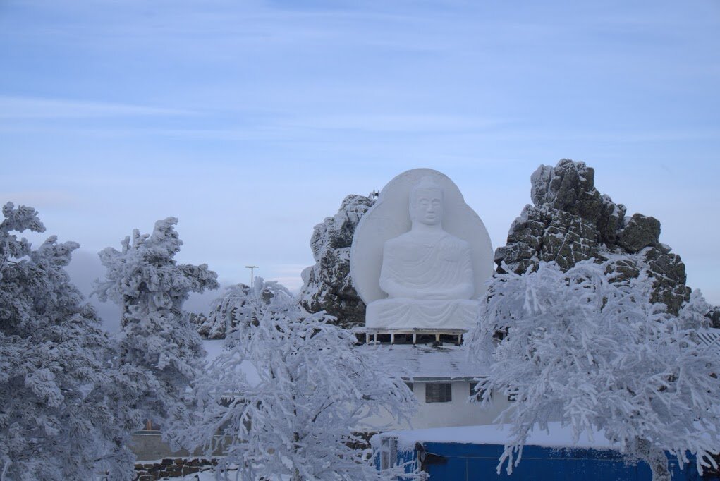 Статуя Будды