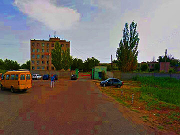 Астраханская Клиническая Психиатрическая Больница.