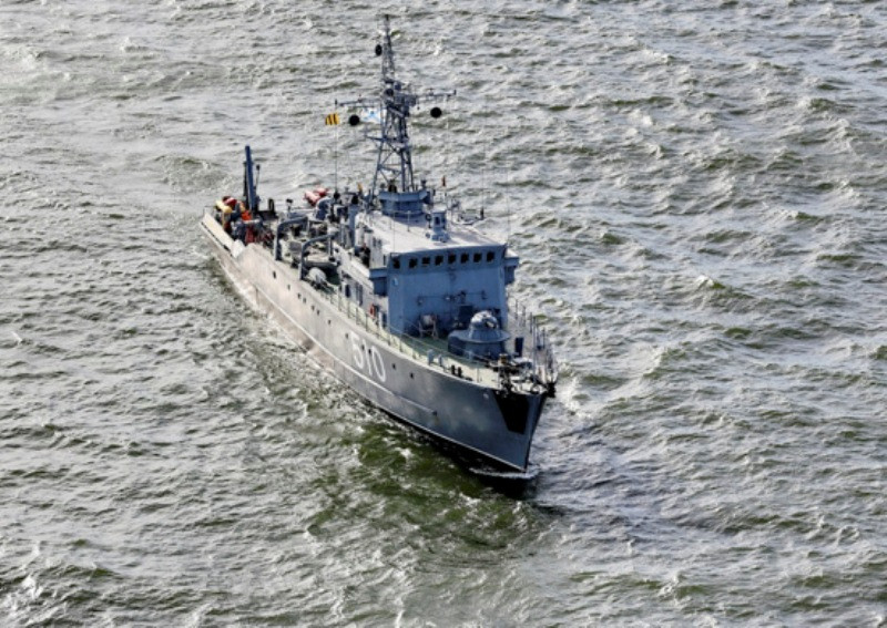 Фото: пресс-служба Минобороны РФ