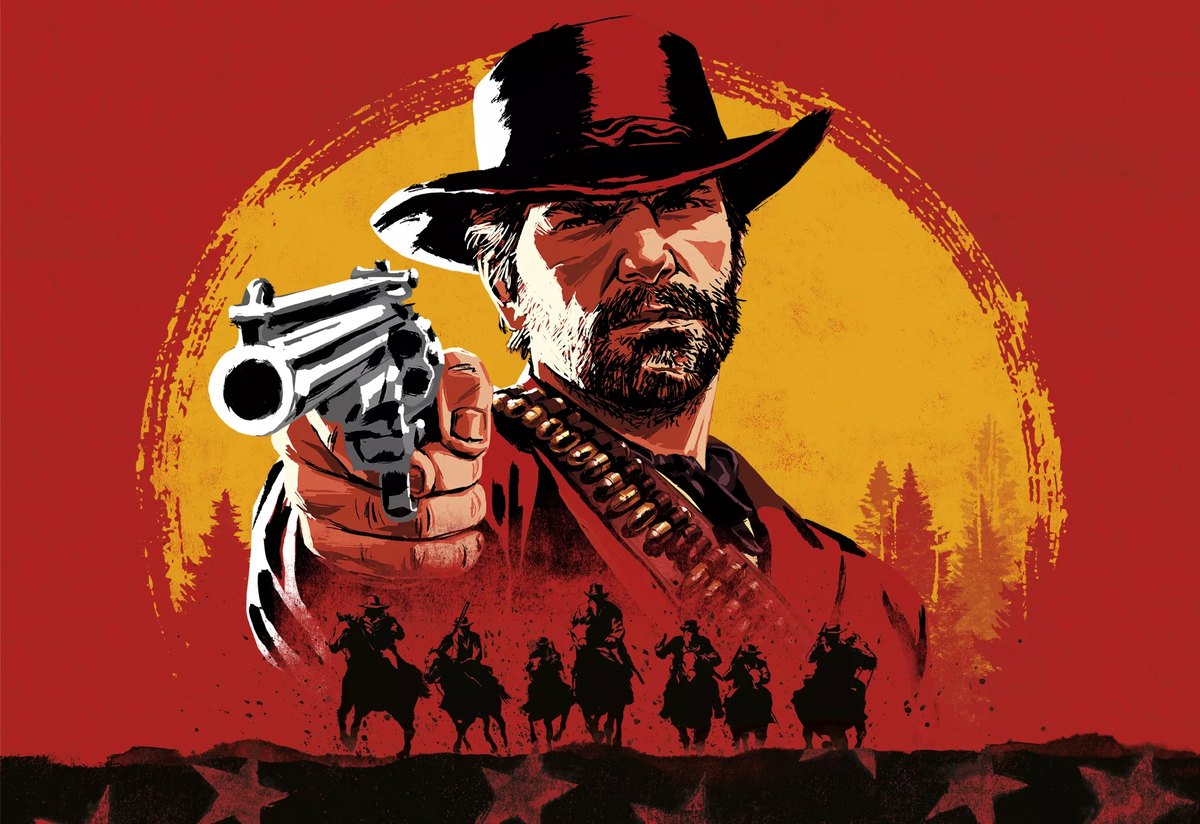 Red dead redemption 2