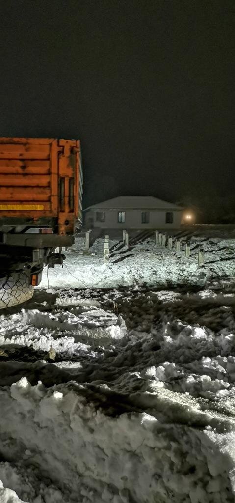 Приступаем к строительству часть 1