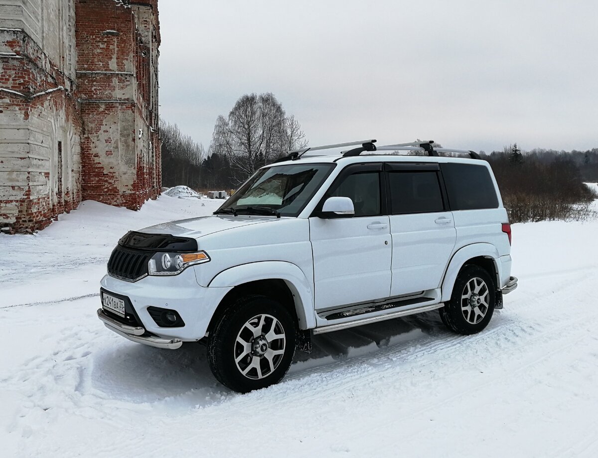 Согласитесь, совсем другой вид!