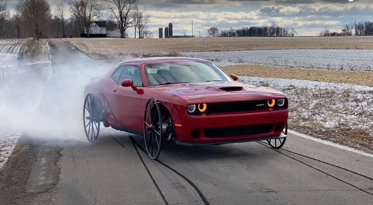 Dodge Challenger