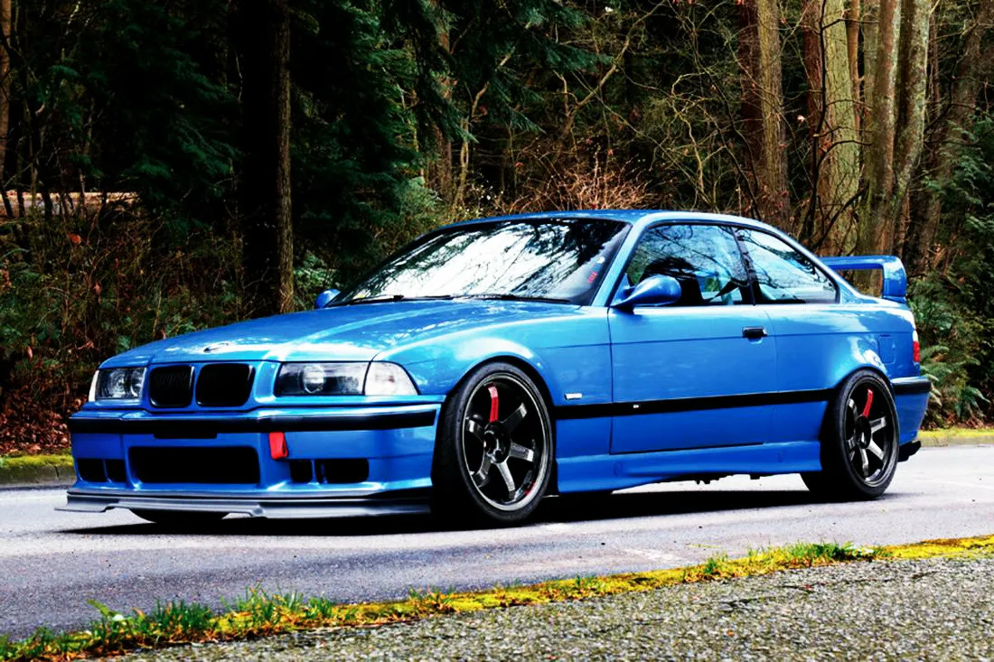 BMW M3 E36
