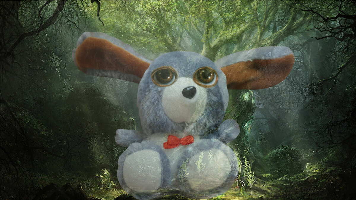 Фото коллаж автора