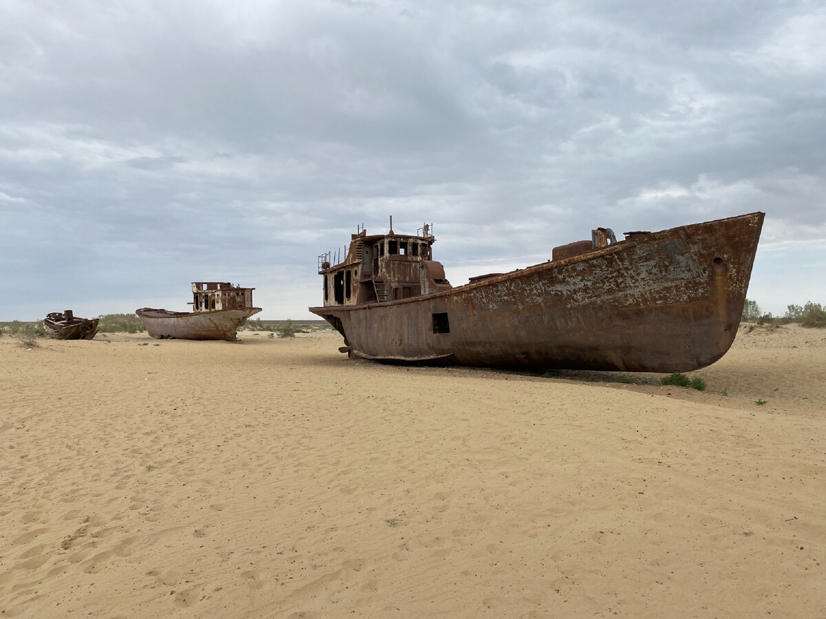 Узбекистан аральское море