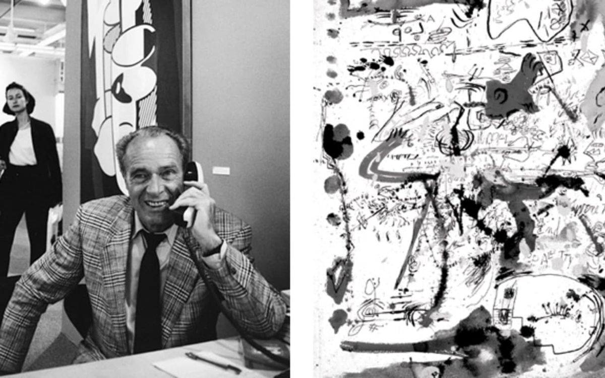 Эрнст Байелер. Источник: https://www.artbasel.com