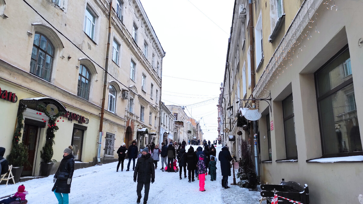 Выборг, исторический центр. Фото: Кирилл Полиенко/Polienko: путешествуем вдвоём