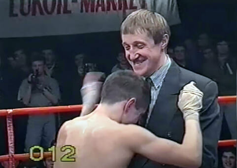 Юрий Ступеньков