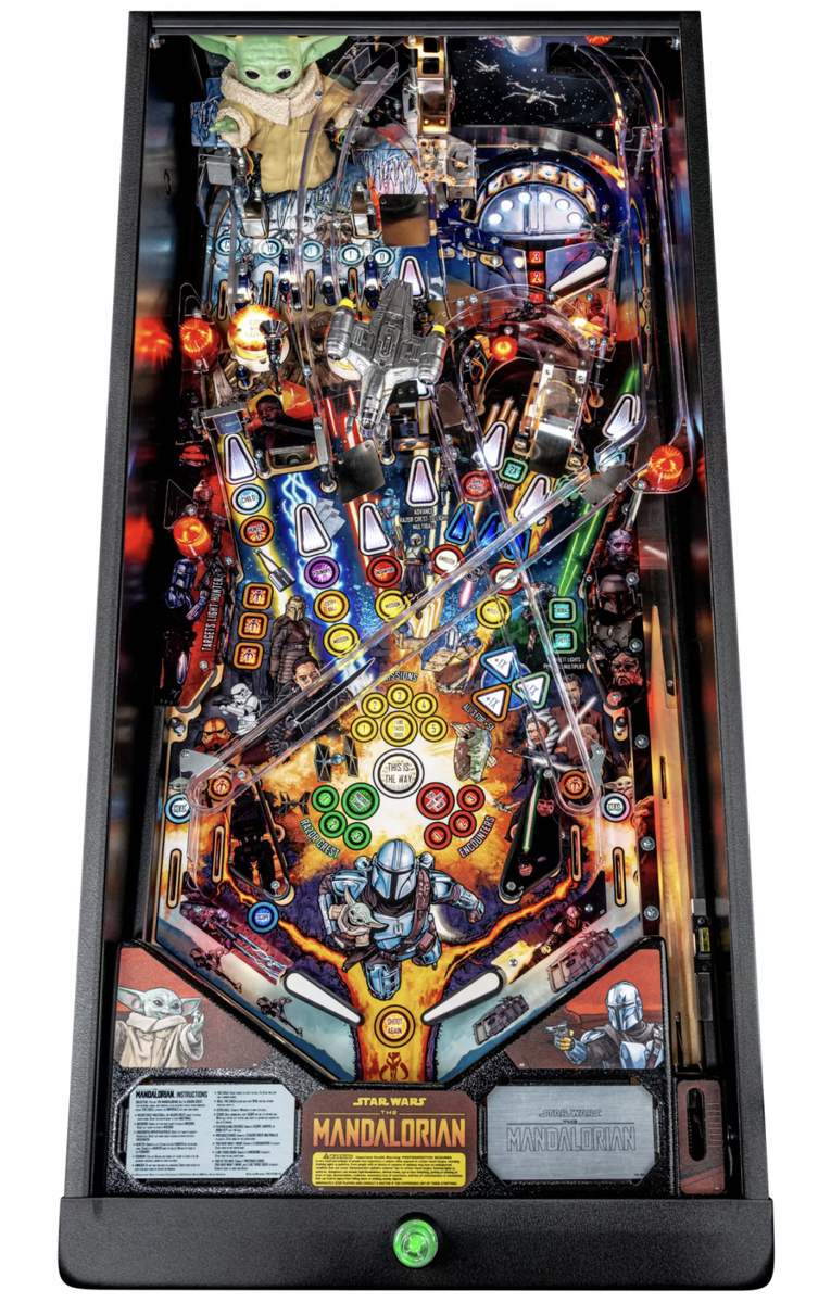 Фото Stern Pinball