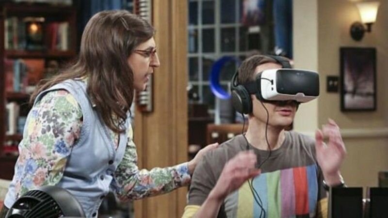 Кадр из сериала