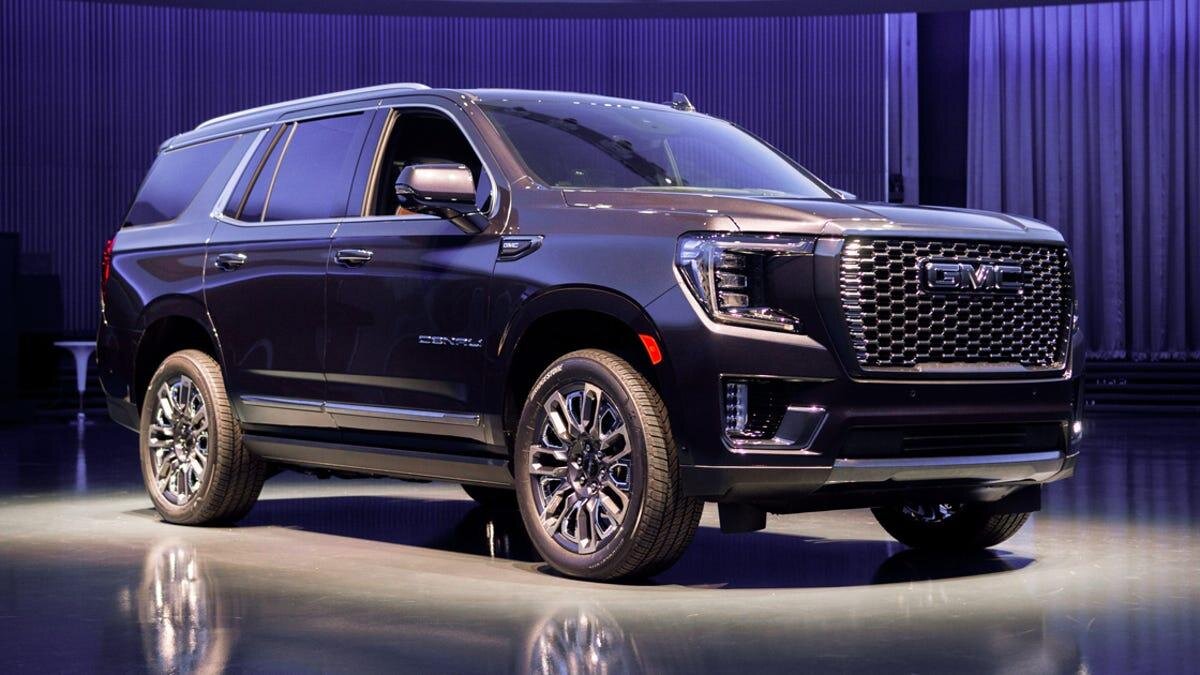 GMC Yukon Denali Ultimate