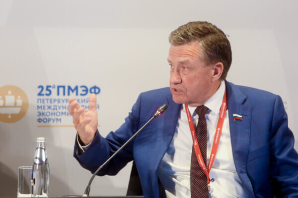 Сергей Рябухин | Sergey Ryabukhin Фото: Росконгресс