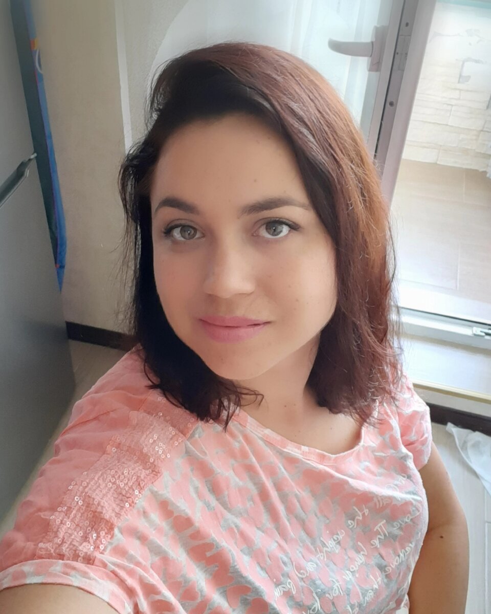 Фото до декрета