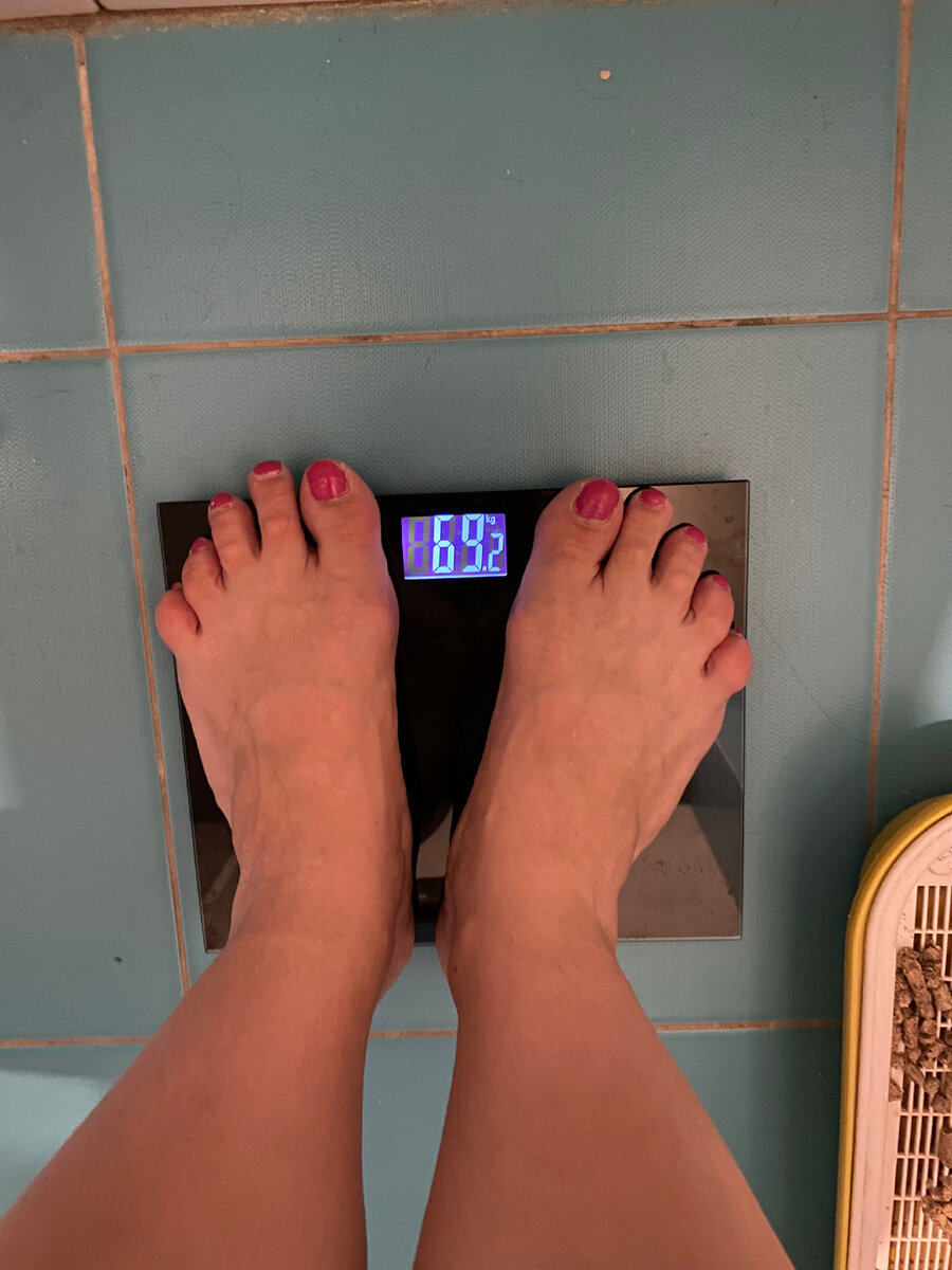 Финиш. Фото автора.