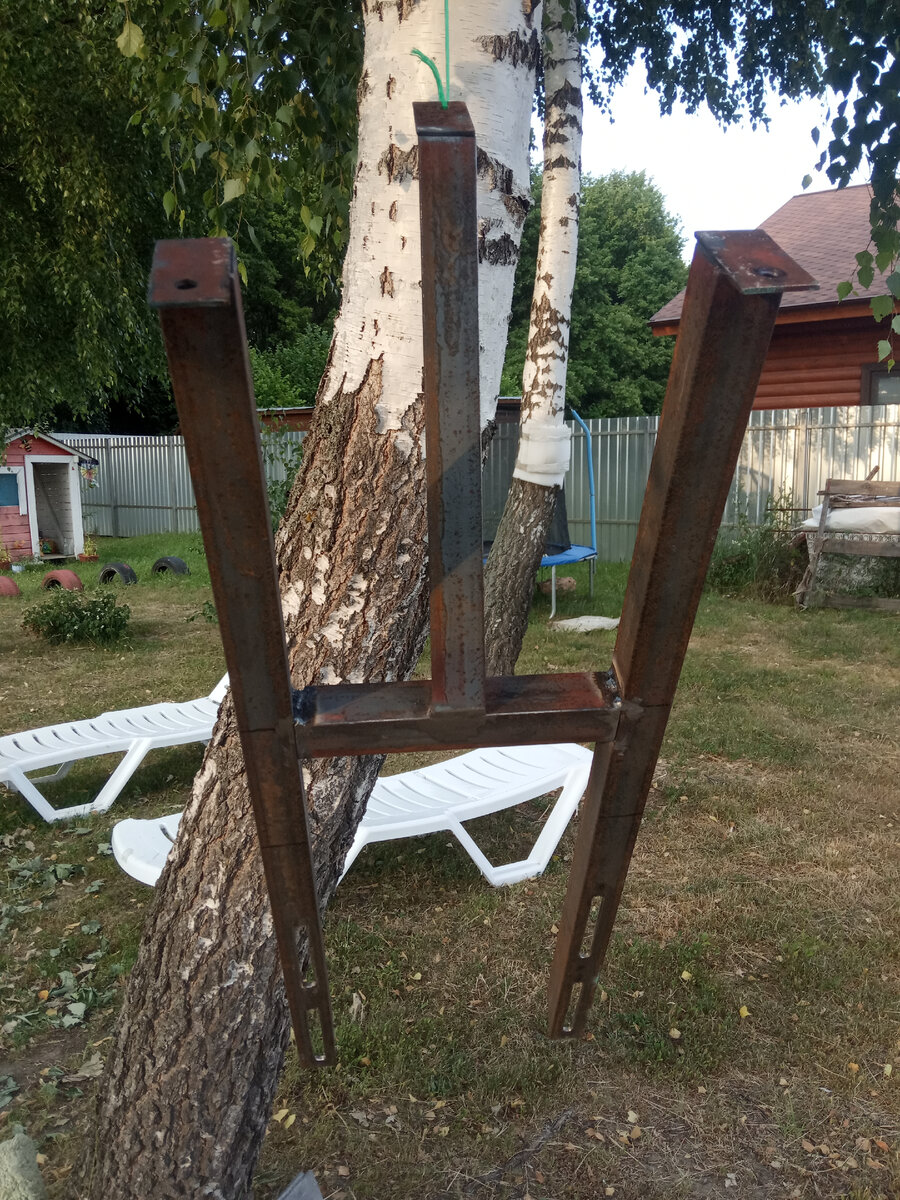 Вот такое изделие получилось...