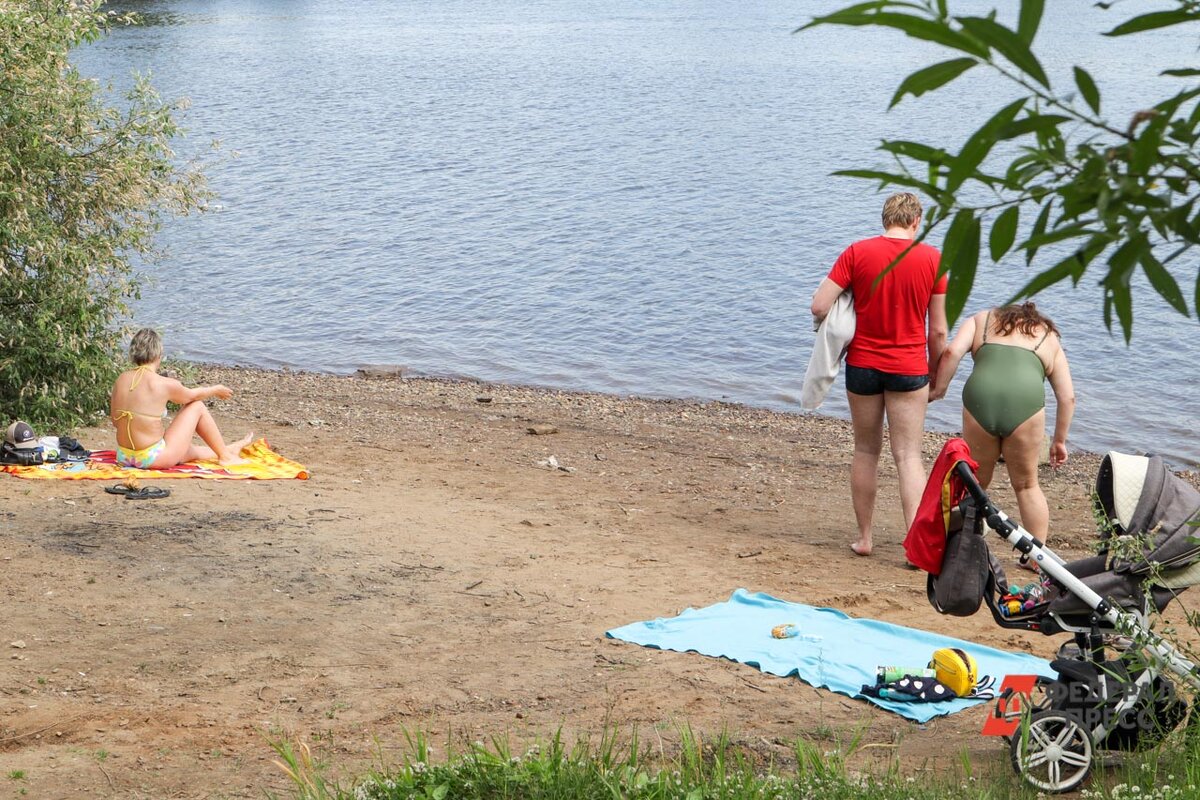 Пляжи приведут в порядок.  Фото: Фото: ФедералПресс / Елена Майорова