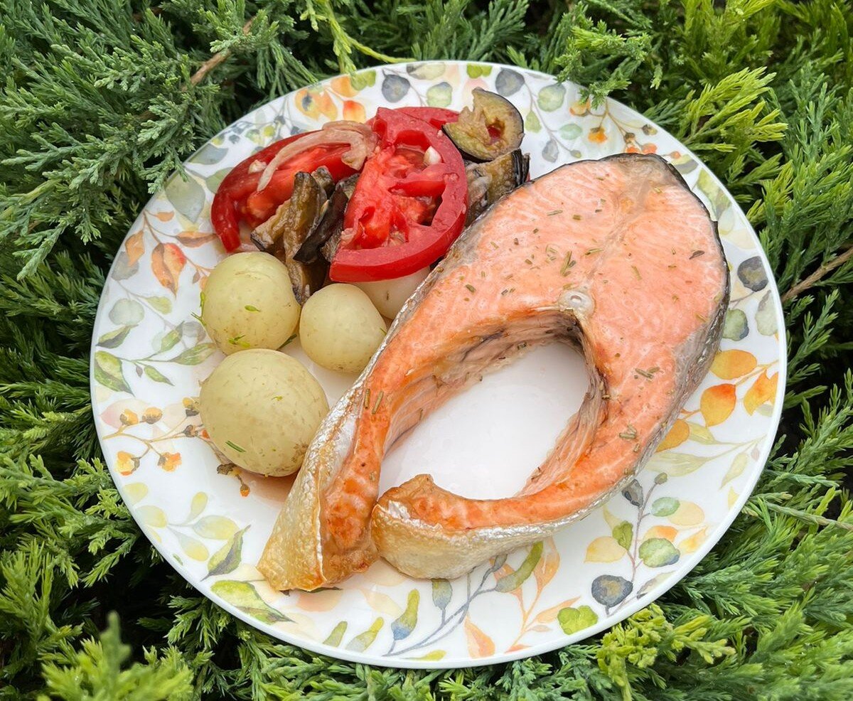 Возвращение Даши Третьяковой - вкусный и полезный ужин.