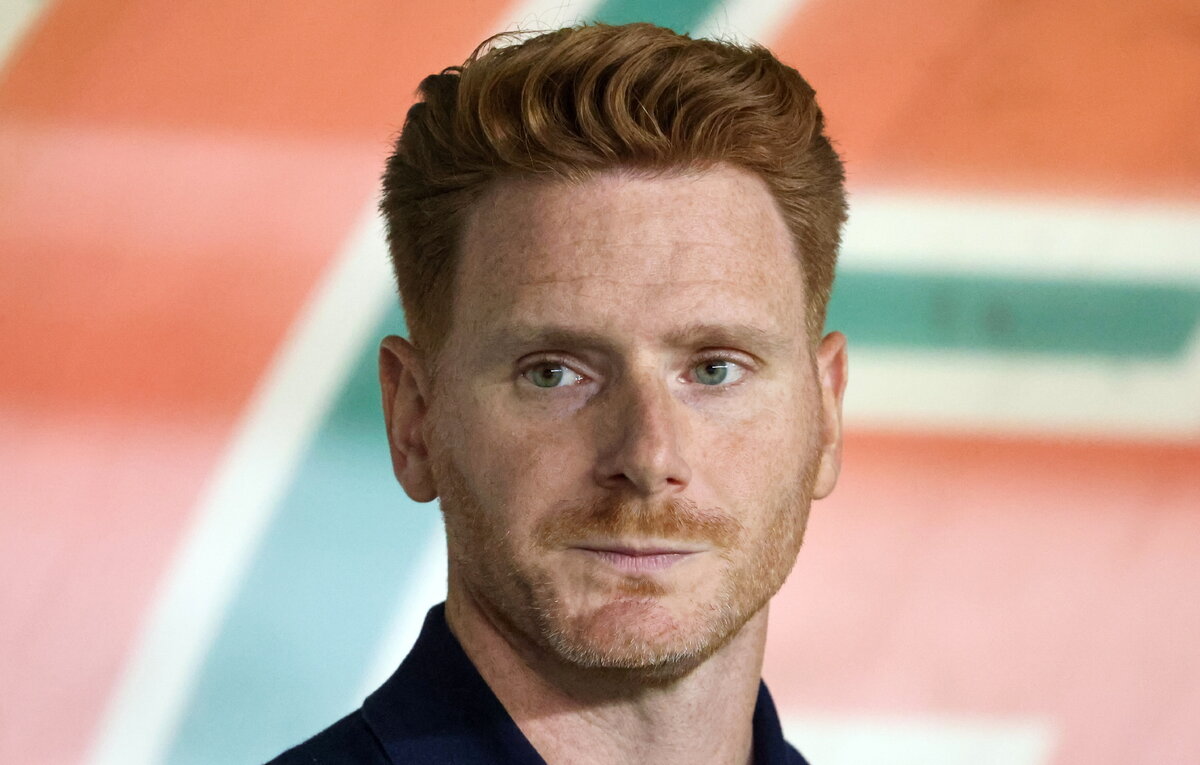    Главный тренер "Спартака" Гильермо Абаскаль  Елена Афонина/ТАСС