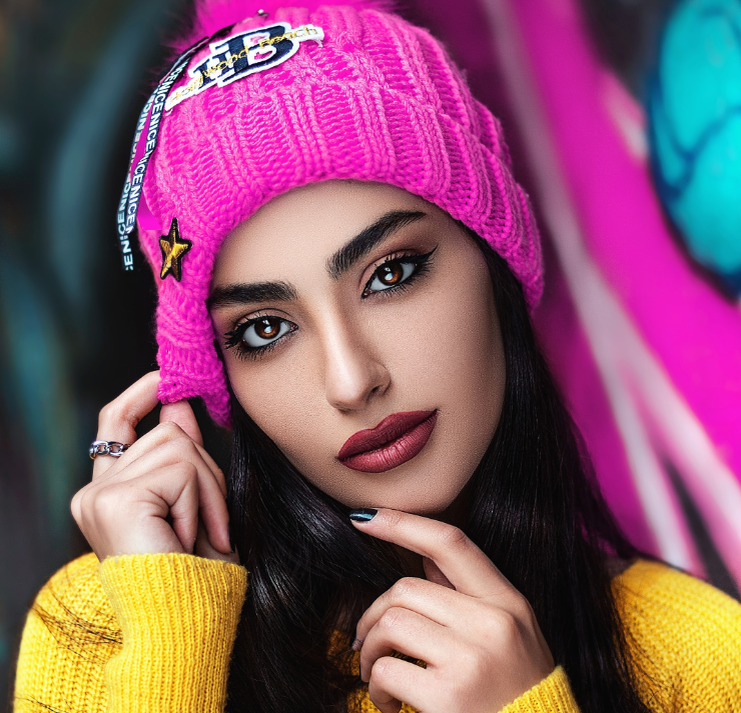 Занятия творчеством способствуют развитию интуиции. Фото автора Peyman Farmani Unsplash, используется по лицензии Unsplash License 