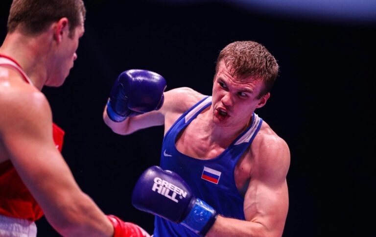    Оренбуржцы вышли в полуфинал чемпионата России по боксу Кристина Просвиркина