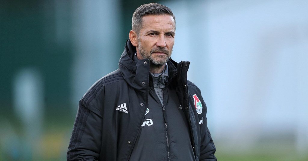 Йозеф Циннбауэр покидает «Локомотив» /ФК «Локомотив» 