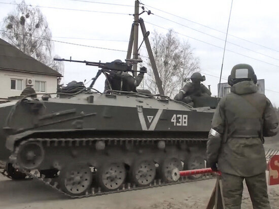     Фото: Кадр видео Минобороны России.