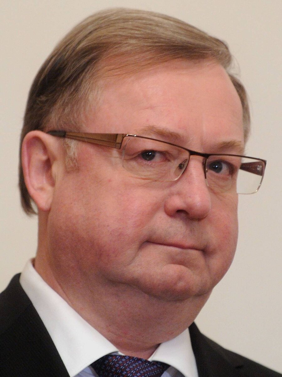 Сергей Степашин. Фото взято с ресурса Яндекс.Картинки 