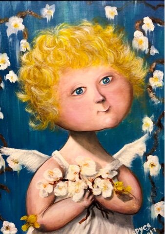 Маруся - Ангел Благодарности