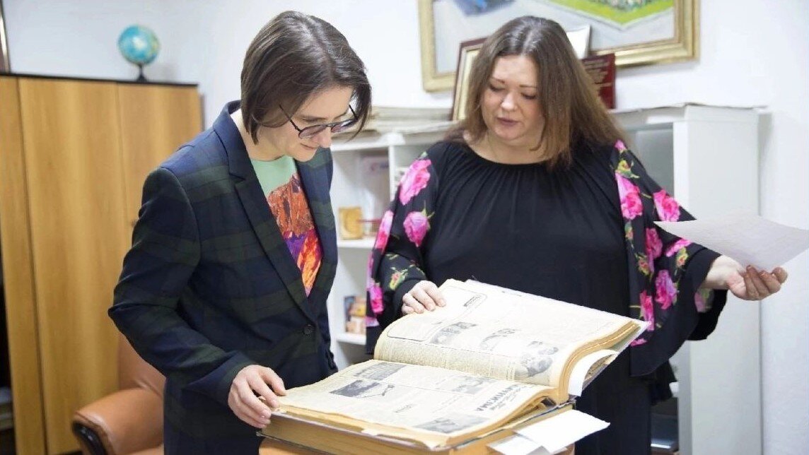    «Сургутской трибуне» - 88 лет