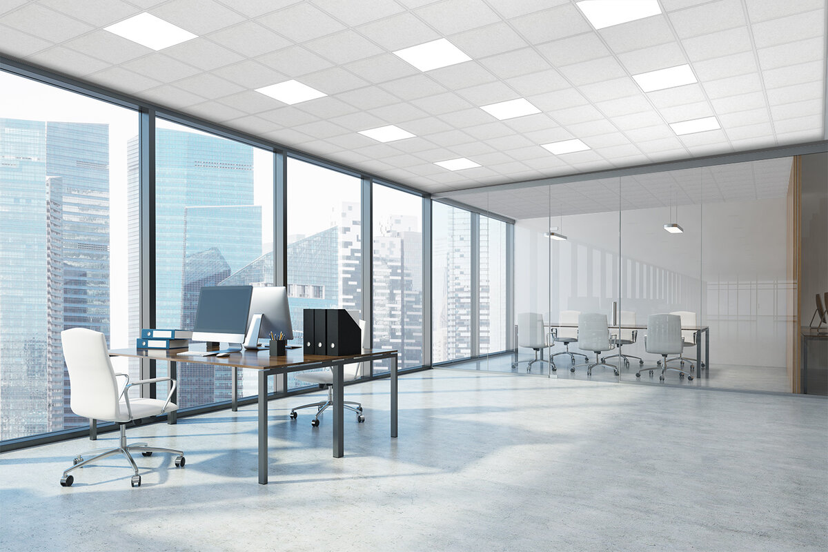 Мебель для офиса в стиле модерн