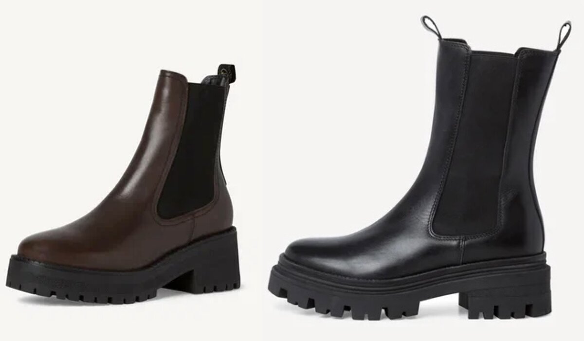 Челси Tamaris (фото www.www.market.yandex.ru)