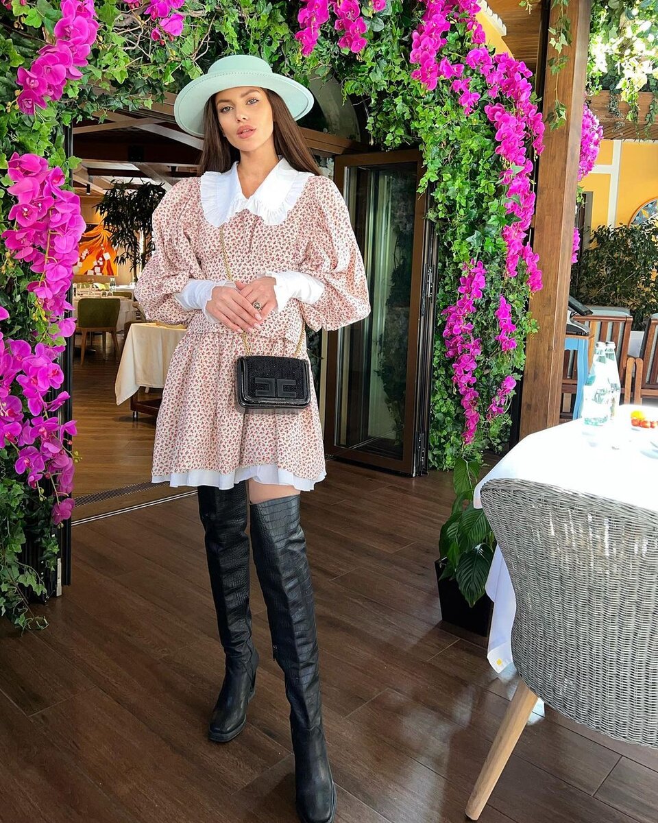 Бывшая участница Дом-2 Александра 