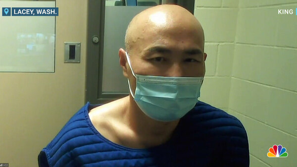 Кен Ан. Фото © NBS News