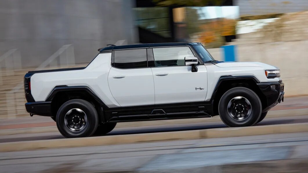 GMC Hummer 2020