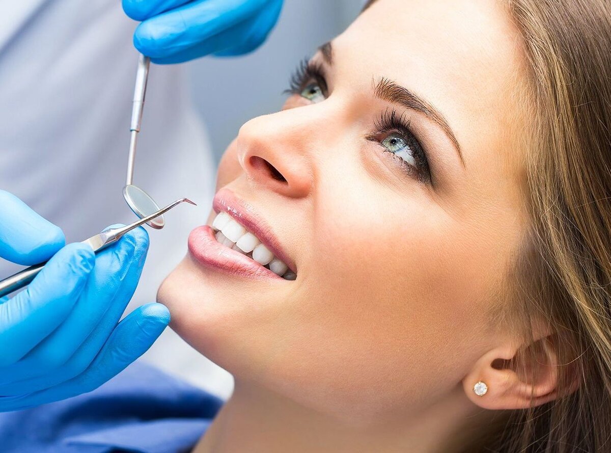 Лечение дёсен в Симферополе