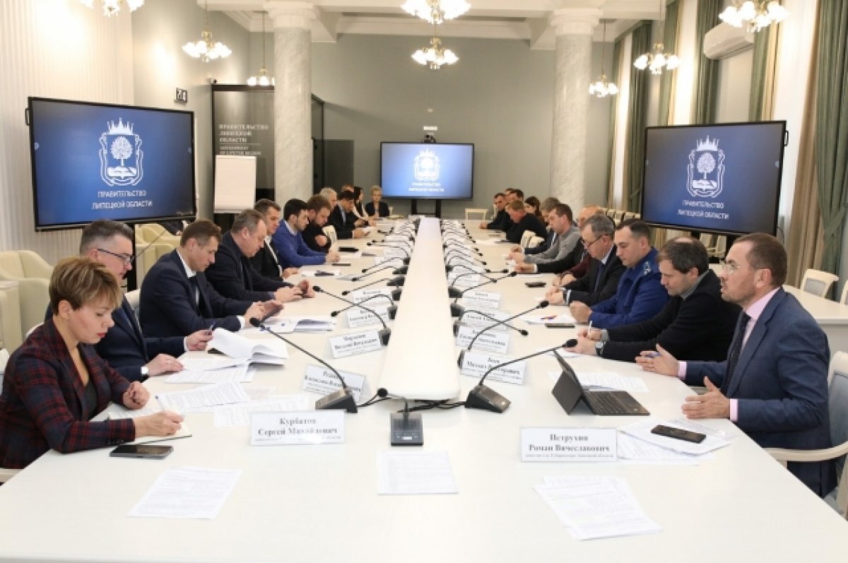    «Россети Центр» и бизнес Липецкой области направлены на соединение