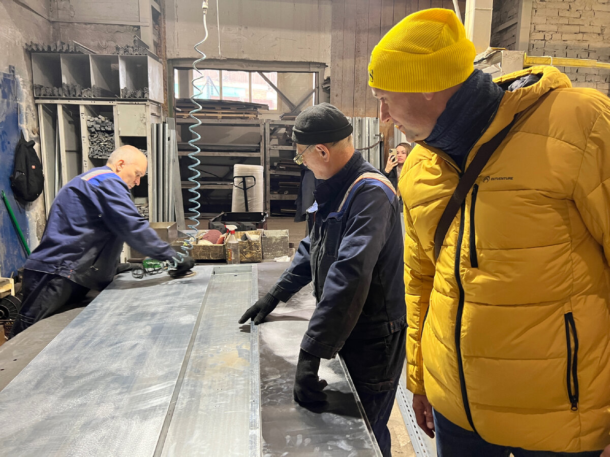 Красноярск, октябрь 2022 