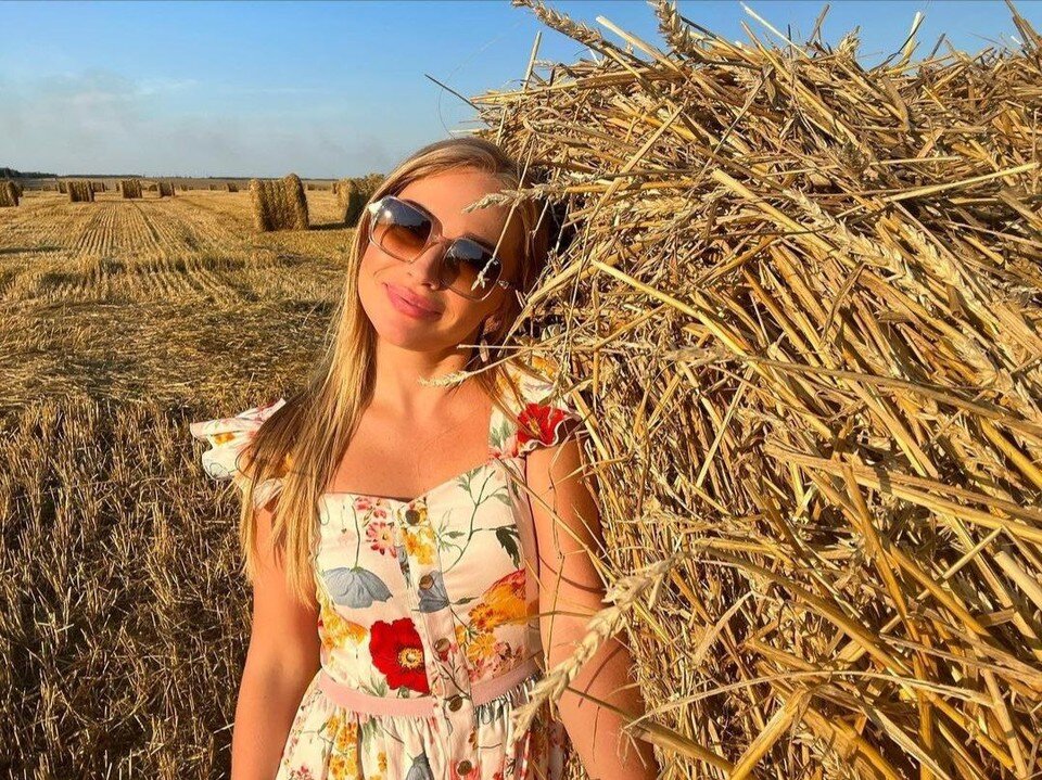     Страничка Алены достаточно яркая, певица активно ведет ее. Фото: соцсети.