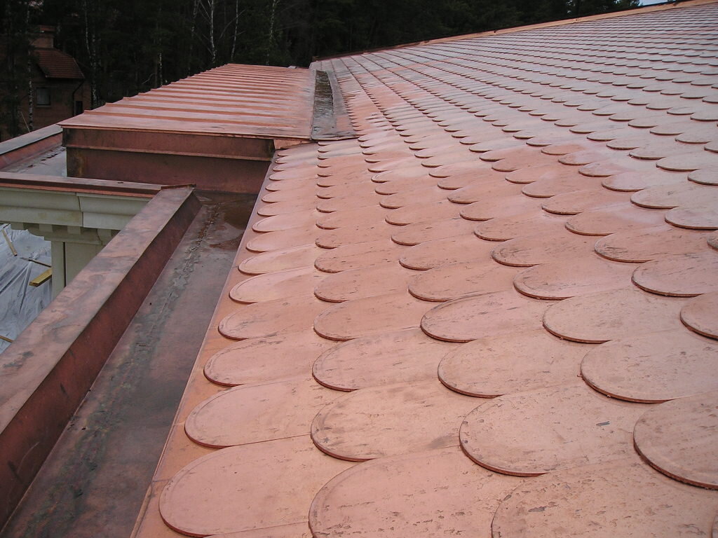 Внутренняя водосточная система требует профессиональных компетенций