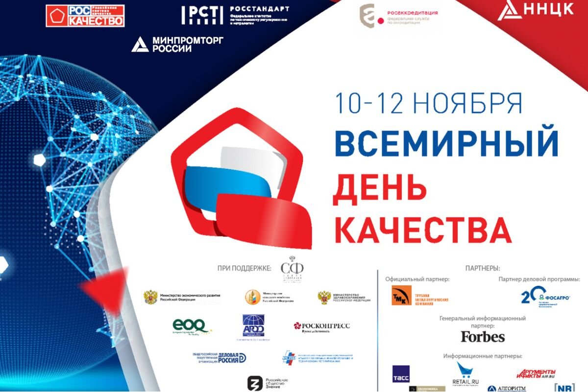 День качества 2019. Праздник Всемирный день качества. Всемирный день качества 2021. День качества в России. Форум Всемирный день качества.