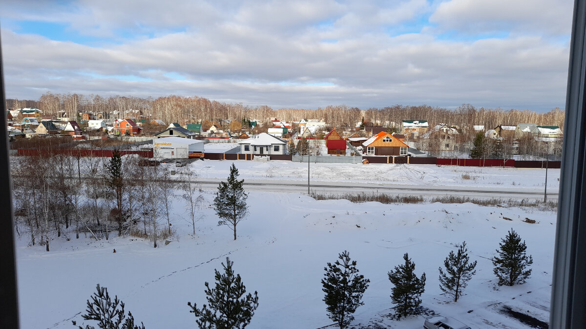 "Доброе утро, мир! Ты прекрасен!" Фото автора
