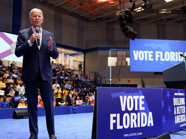   © AP Photo / Evan Vucci