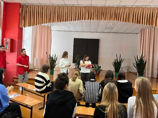     фото предоставлено представителем «Молодёжки ОНФ»