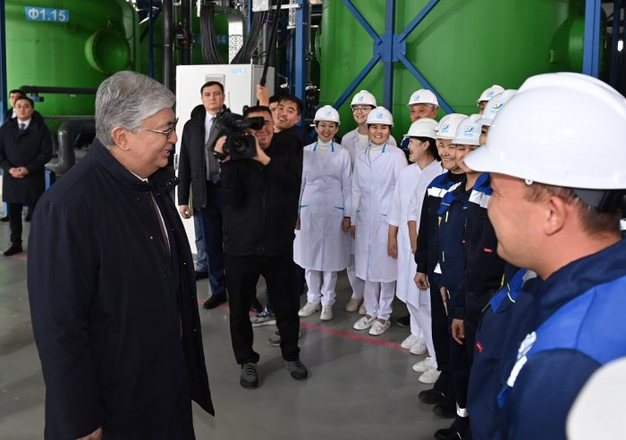 Источник фото: akorda.kz