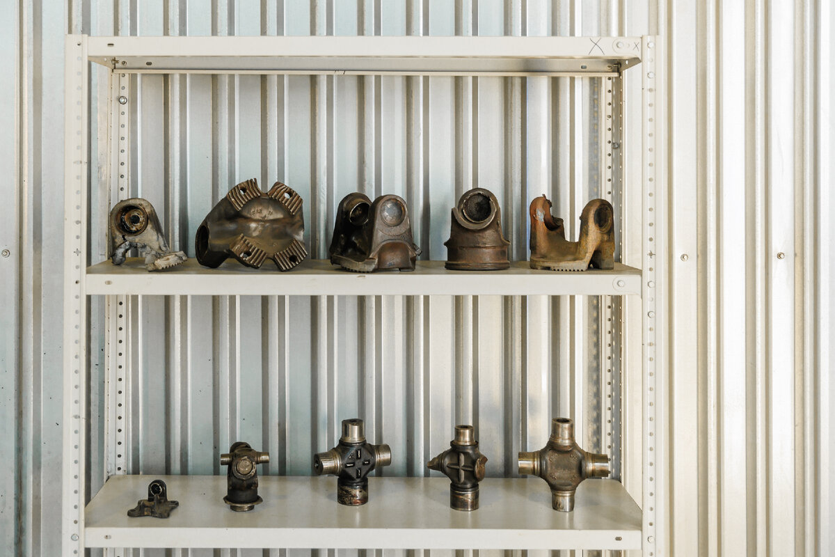 Кардан Баланс. Заводской ремонт карданных валов.