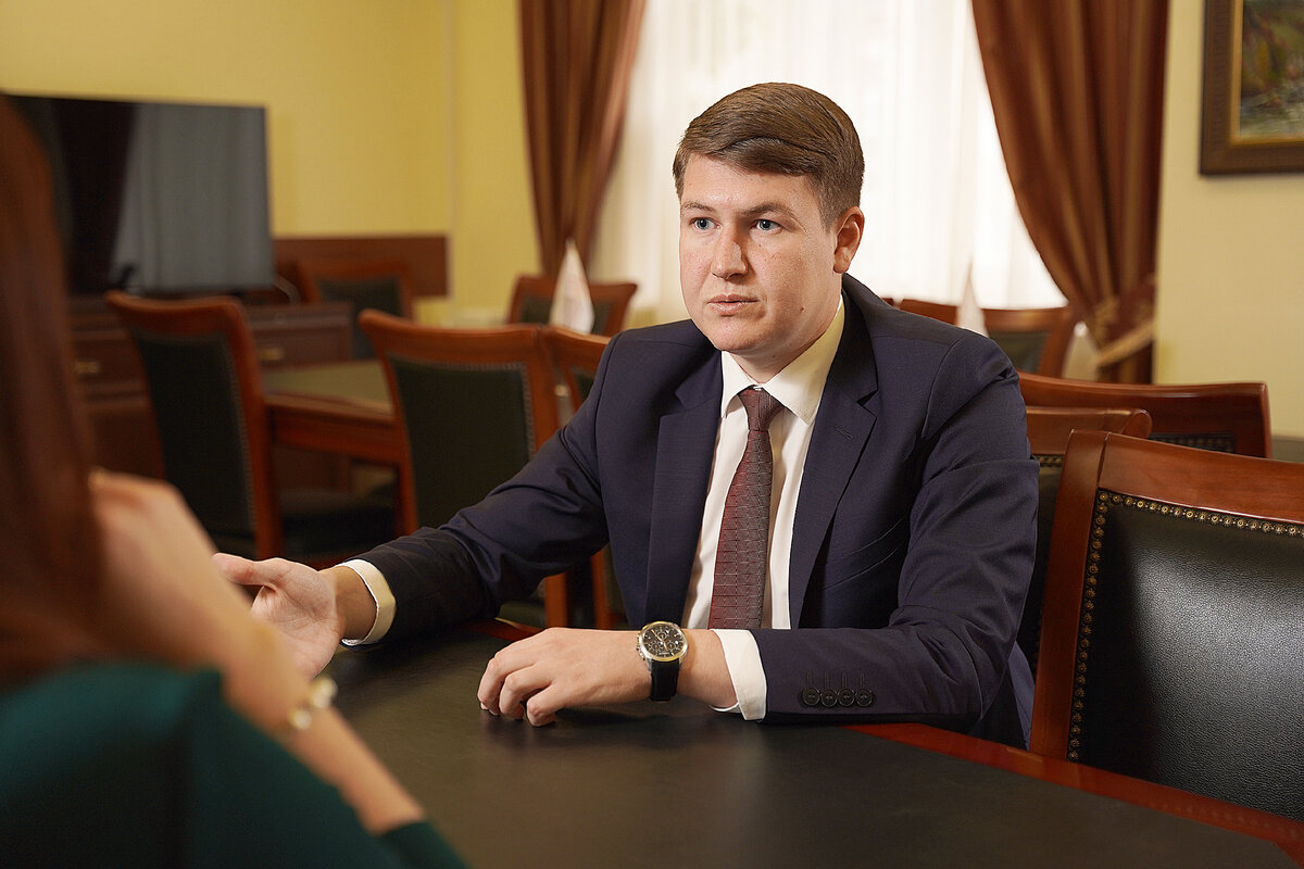 Наши ребята. Денис Чудояков: "Я всегда хотел играть в нашем "Динамо" " ФК "Динам