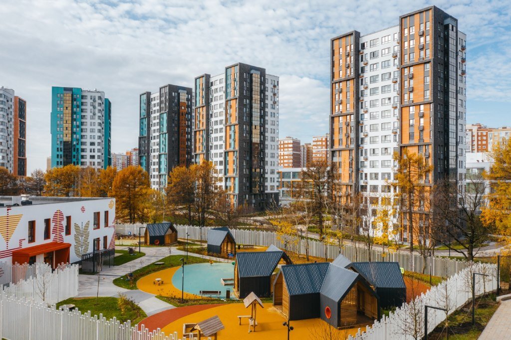    Фото: ГК «А101»
