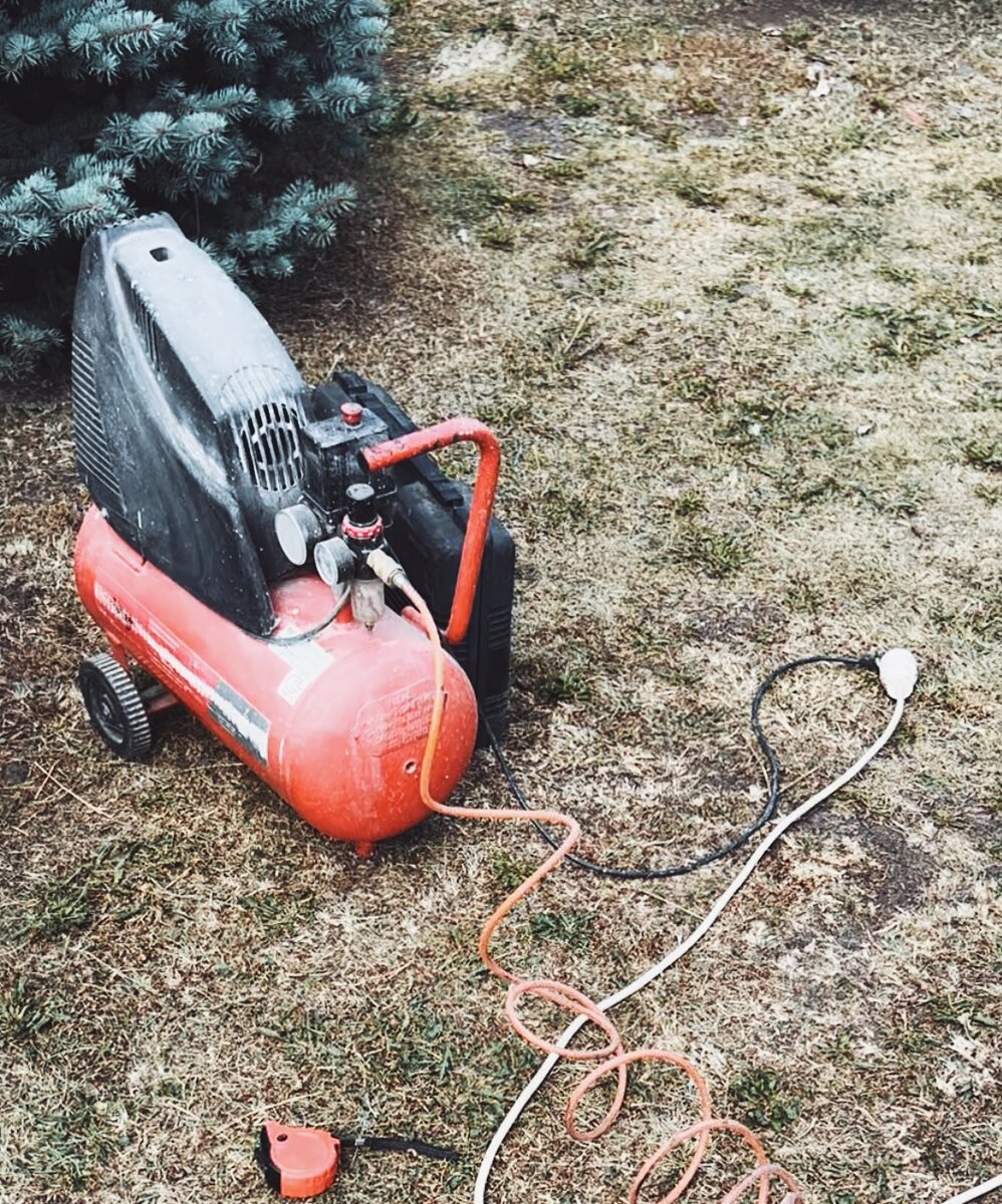 Наш краскопульт