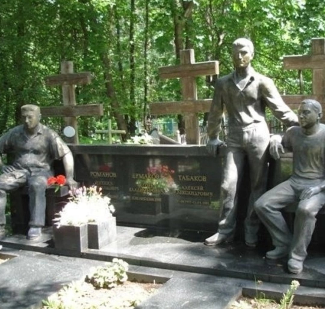 фото на могилу в тольятти